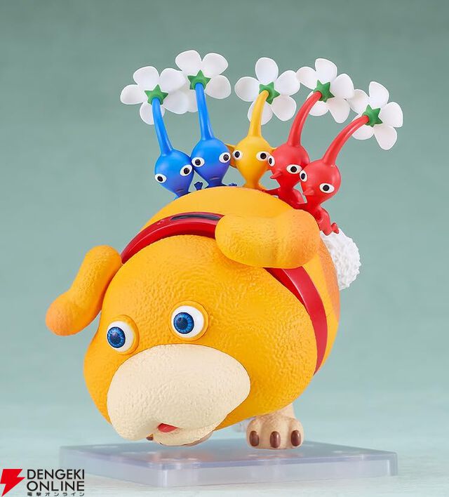 ねんどろいど 『ピクミン』 オッチン