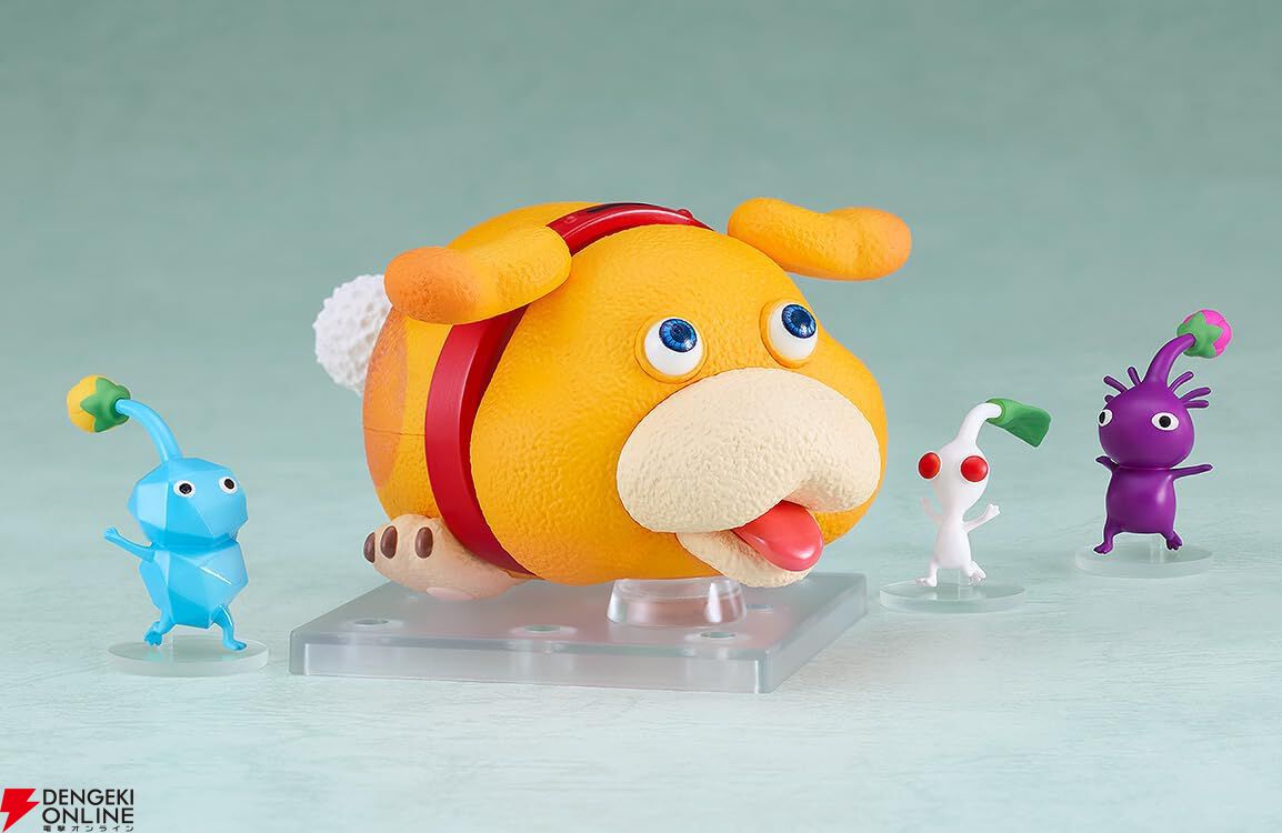 ねんどろいど 『ピクミン』 オッチン
