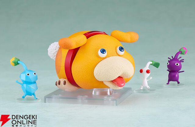ねんどろいど 『ピクミン』 オッチン