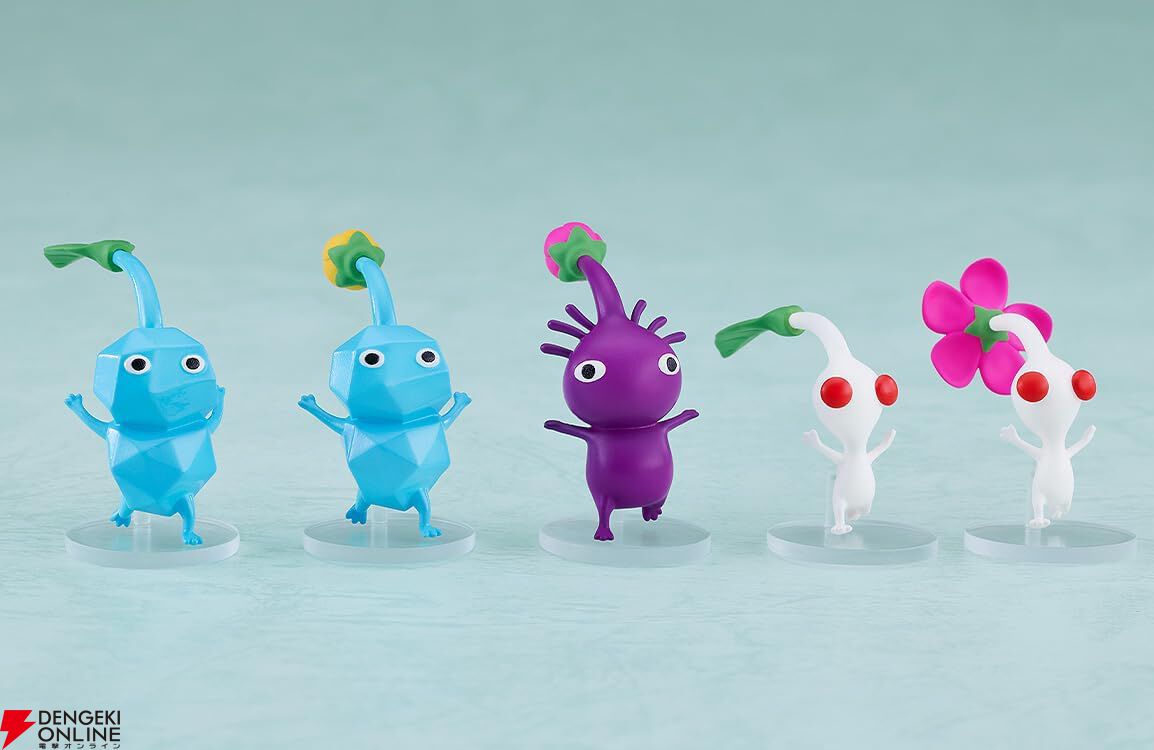 ねんどろいど 『ピクミン』 オッチン