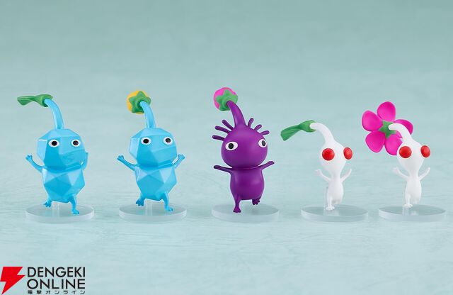 ねんどろいど 『ピクミン』 オッチン