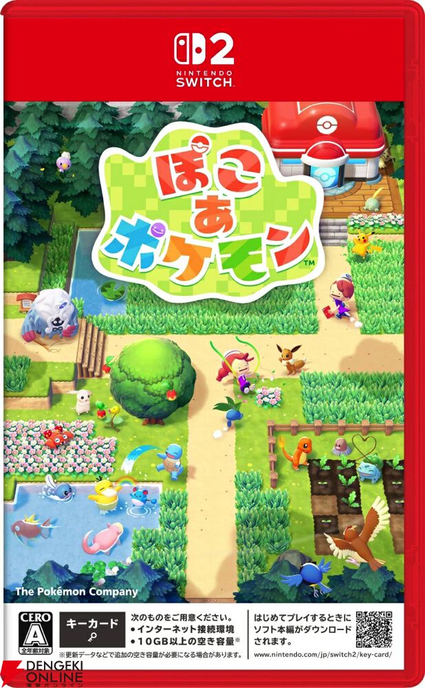 ぽこ あ ポケモン』楽天ブックス限定パックが可愛い♡ 巾着・メモ帳