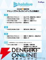 【ホロライブ】白上フブキ、大神ミオらのもちぴこぬいぐるみや獅白ぼたんのぬーすとフィギュアなど夏のフリュープライズが熱い