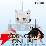 【ホロライブ】白上フブキ、大神ミオらのもちぴこぬいぐるみや獅白ぼたんのぬーすとフィギュアなど夏のフリュープライズが熱い