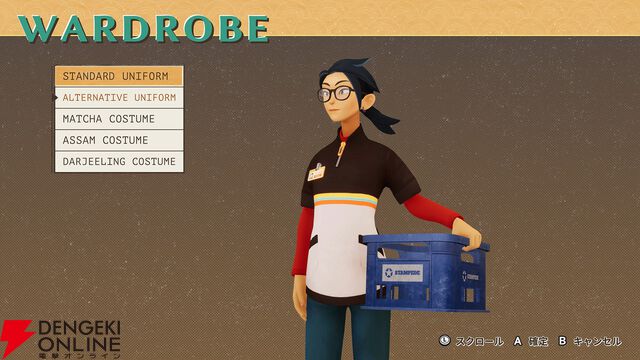 日本のコンビニが舞台の物語主導シミュレーション『inKONBINI』改良された新体験版が配信。最新PVも公開