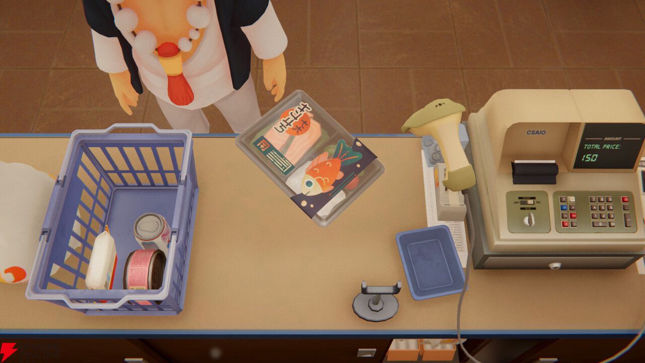 日本のコンビニが舞台の物語主導シミュレーション『inKONBINI』改良された新体験版が配信。最新PVも公開