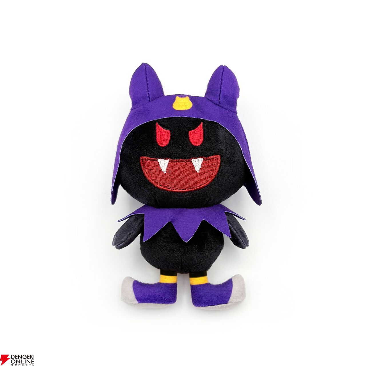 真・女神転生』ジャックフロスト＆じゃあくフロストのぬいキーが登場