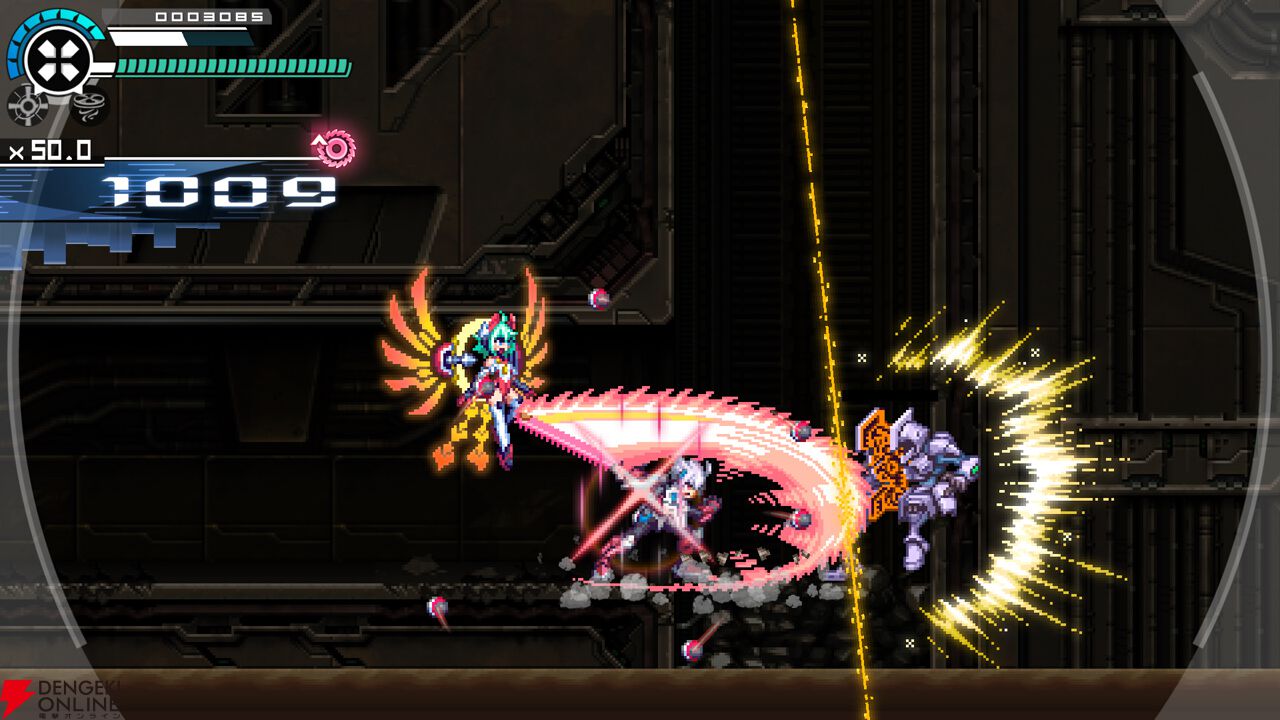 白き鋼鉄のX（イクス）1+2 デュアルコレクション』発売決定。ゲーム