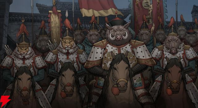 『飢えた子羊』の続編『泣き叫ぶ雁』体験版が配信。現実と虚構の狭間を彷徨う救済の旅