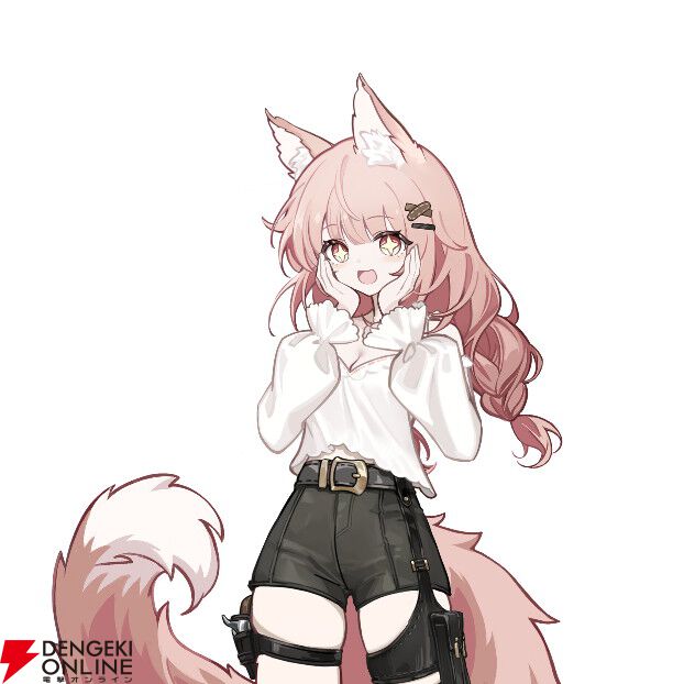 美少女と一緒にのんびり錬金工房を経営する『夜明けの笛吹き者』体験版が配信中