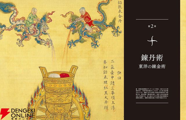 『ビジュアル図鑑 錬金術の歴史』