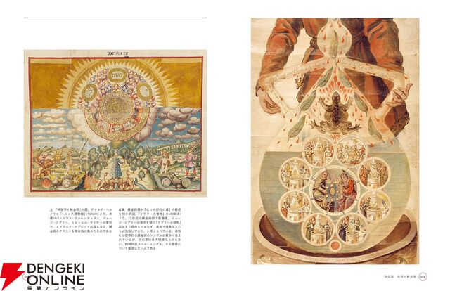 『ビジュアル図鑑 錬金術の歴史』