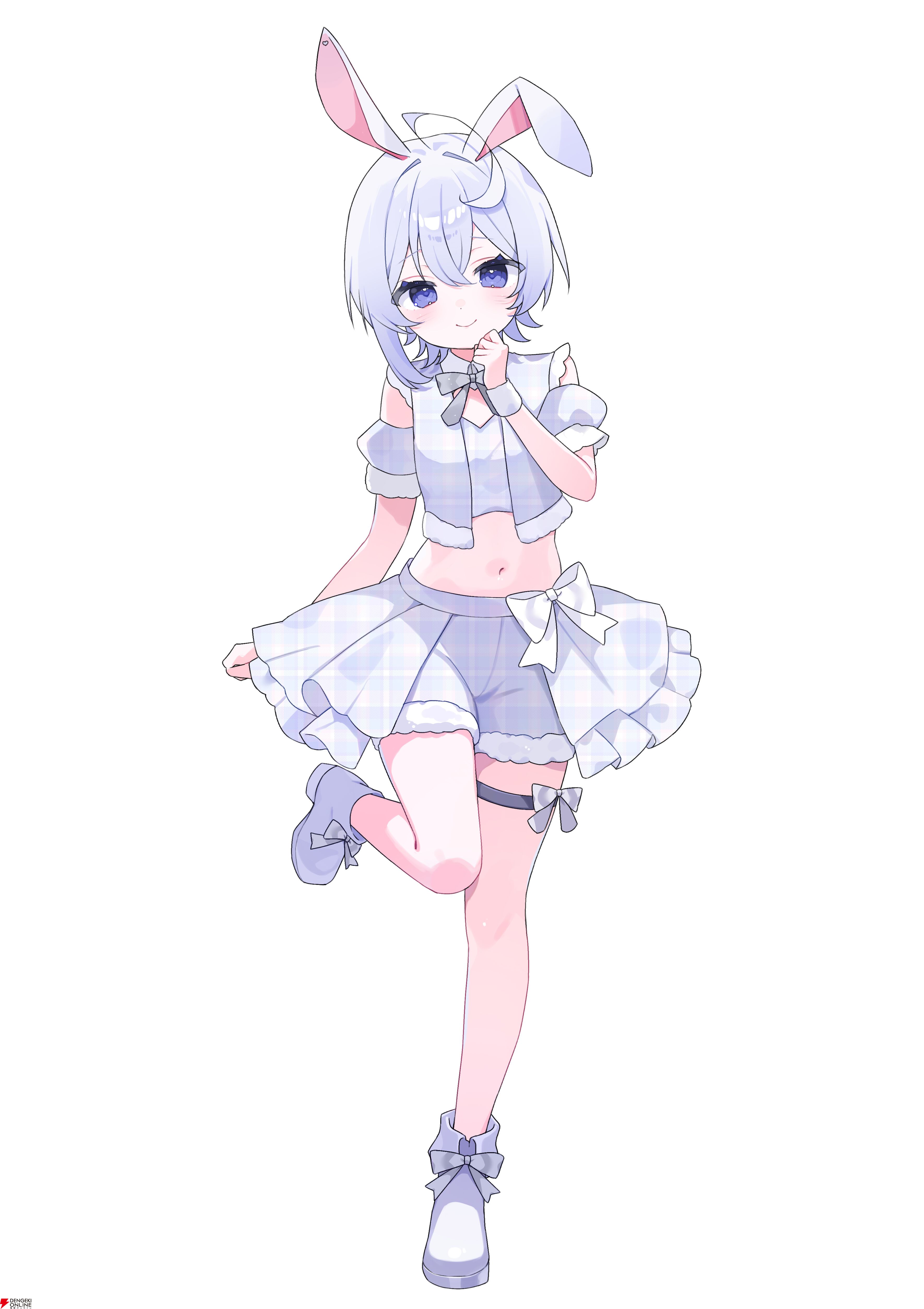 超次元アイドル“めた♡めろ”インタビュー。3月14日にデビューライブへ、「きっとかけがえのない思い出になる」