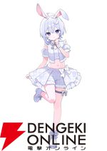 超次元アイドル“めた♡めろ”インタビュー。3月14日にデビューライブへ、「きっとかけがえのない思い出になる」