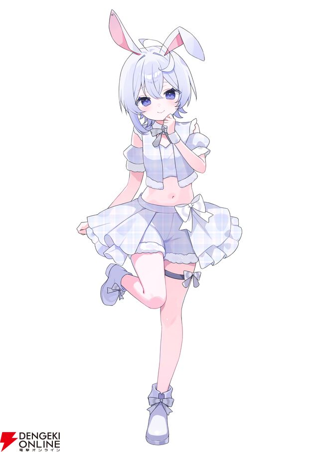 超次元アイドル“めた♡めろ”インタビュー。3月14日にデビューライブへ、「きっとかけがえのない思い出になる」