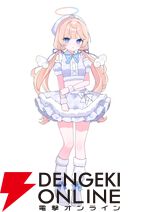 超次元アイドル“めた♡めろ”インタビュー。3月14日にデビューライブへ、「きっとかけがえのない思い出になる」