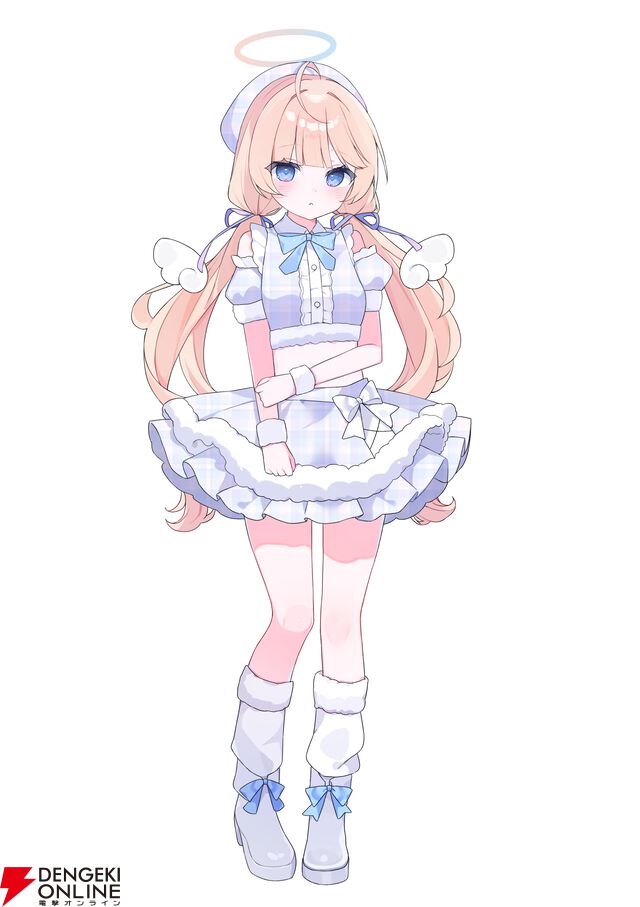 超次元アイドル“めた♡めろ”インタビュー。3月14日にデビューライブへ、「きっとかけがえのない思い出になる」