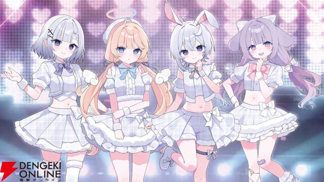 超次元アイドル“めた♡めろ”インタビュー。3月14日にデビューライブへ、「きっとかけがえのない思い出になる」