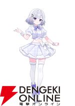 超次元アイドル“めた♡めろ”インタビュー。3月14日にデビューライブへ、「きっとかけがえのない思い出になる」