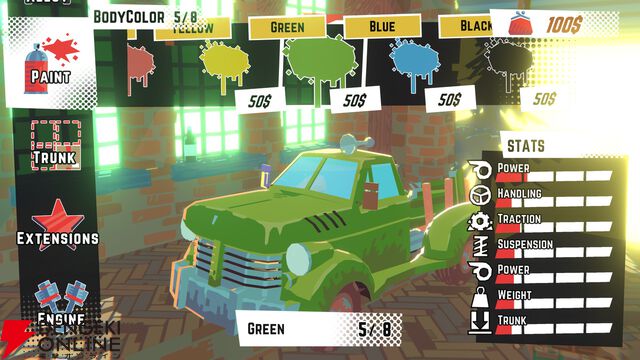 謎解きトラックシミュレーター『トラックフル』体験版が公開。運送ドライバーとなって荷物を壊さないように運ぼう