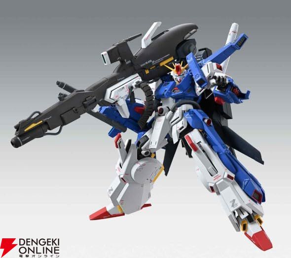 ガンダムSEED DESTINY』MGSDデスティニーガンダムがついに発売