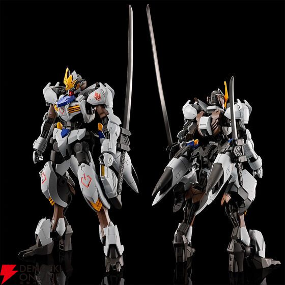 ガンダムSEED DESTINY』MGSDデスティニーガンダムがついに発売