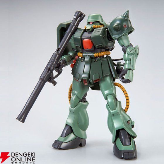 ガンダムSEED DESTINY』MGSDデスティニーガンダムがついに発売