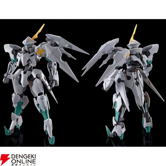 ガンダムSEED DESTINY』MGSDデスティニーガンダムがついに発売