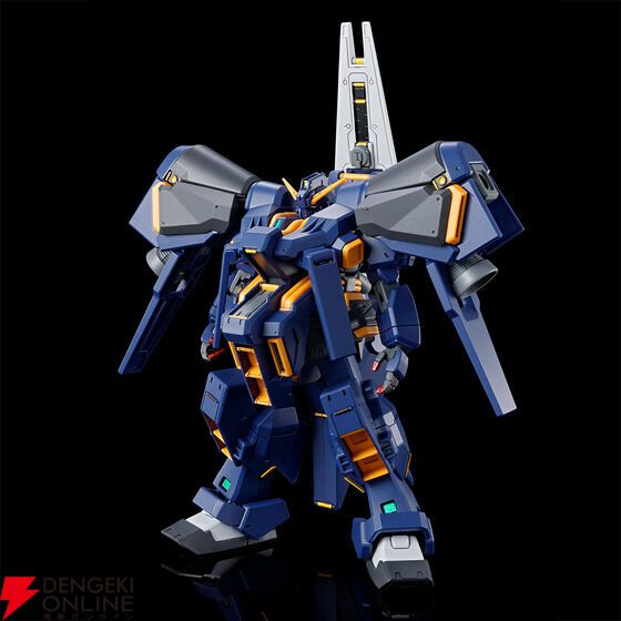 ガンダムSEED DESTINY』MGSDデスティニーガンダムがついに発売