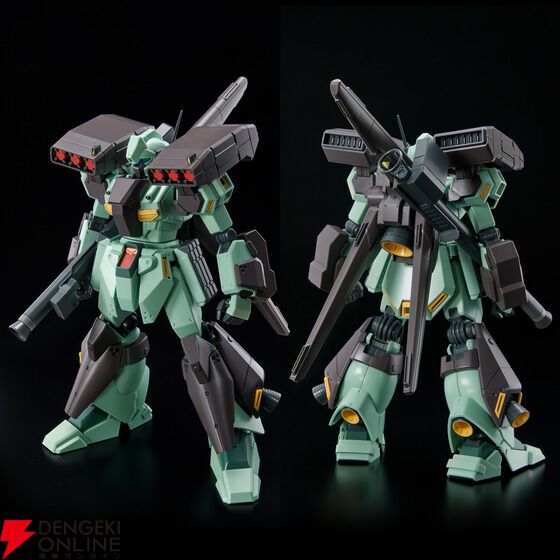 ガンダムSEED DESTINY』MGSDデスティニーガンダムがついに発売