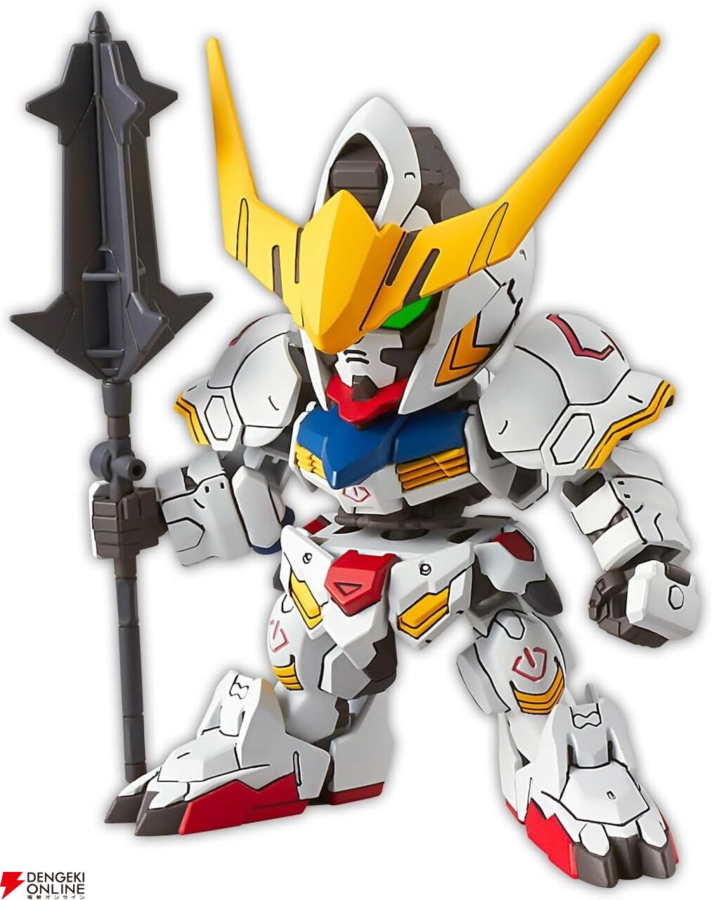 ガンダムSEED DESTINY』MGSDデスティニーガンダムがついに発売