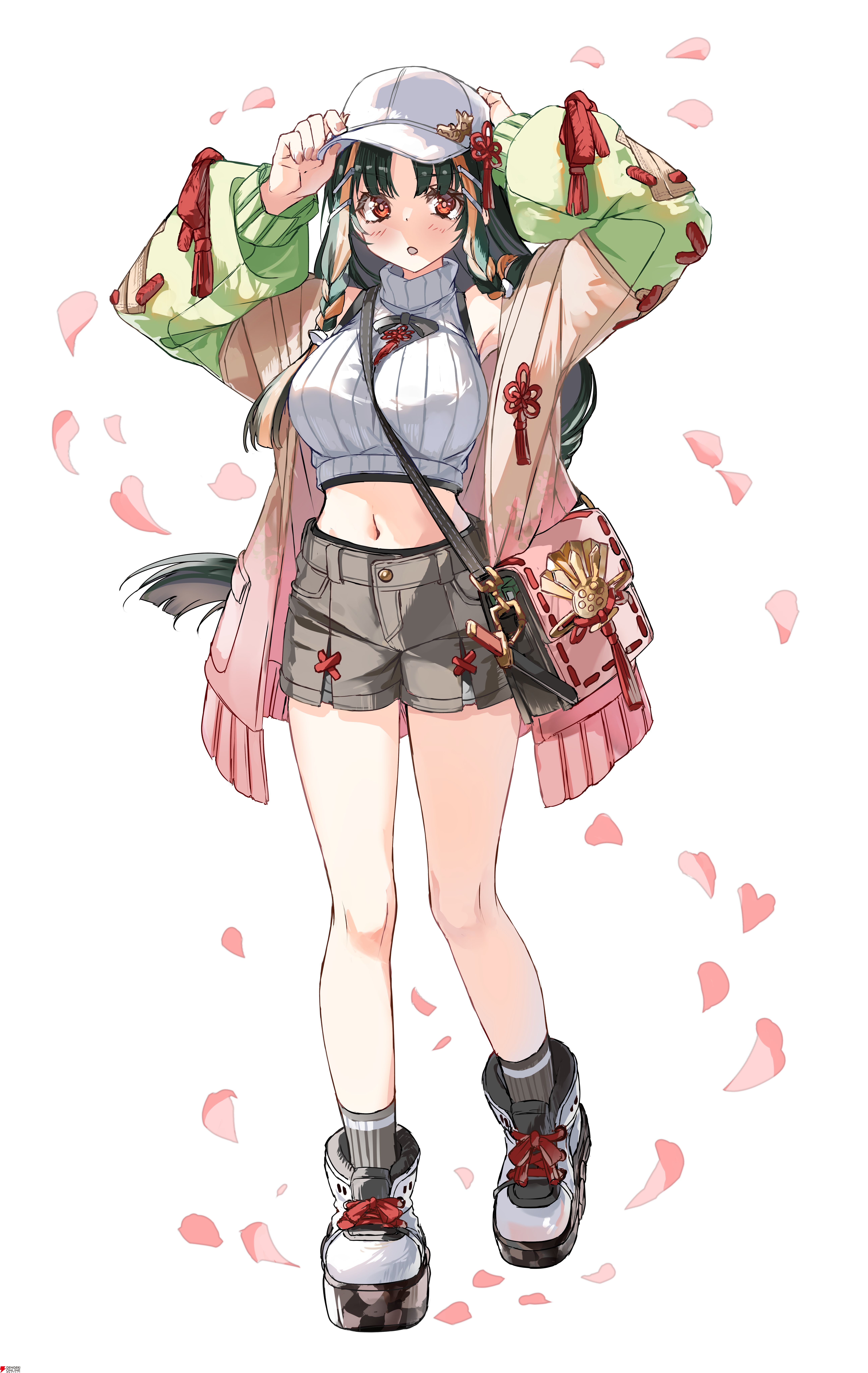 城姫クエスト 極】“雛祭×花”城姫たちとのデートはちょっぴり刺激的