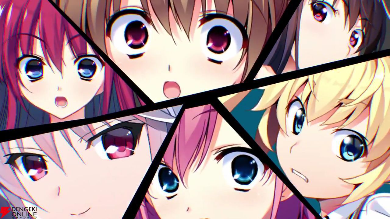 画像19/22＞『グリザイア』シリーズ最新作『グリザイア 集結の百果』が