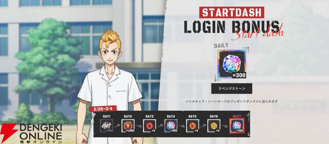 『東京リベンジャーズ UNLIMITED（東リベ アンリミテッド／アンリベ）』