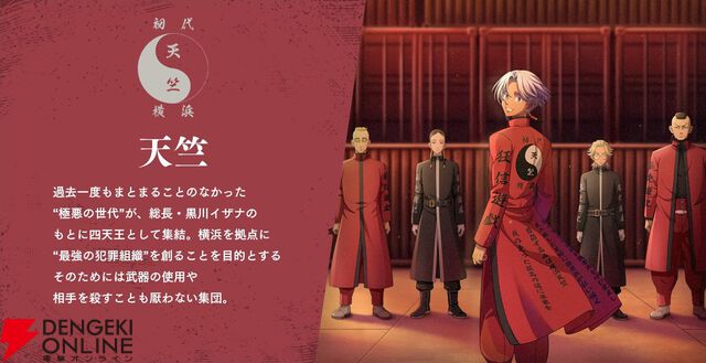 『東京リベンジャーズ UNLIMITED（東リベ アンリミテッド／アンリベ）』