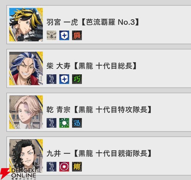 『東京リベンジャーズ UNLIMITED（東リベ アンリミテッド／アンリベ）』