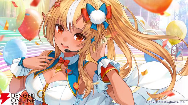 【ホロライブ】『hololive Dreams（ホロドリ）』カードイラストまとめ。0期生から海外勢まで多数の美麗イラストが次々に明らかに