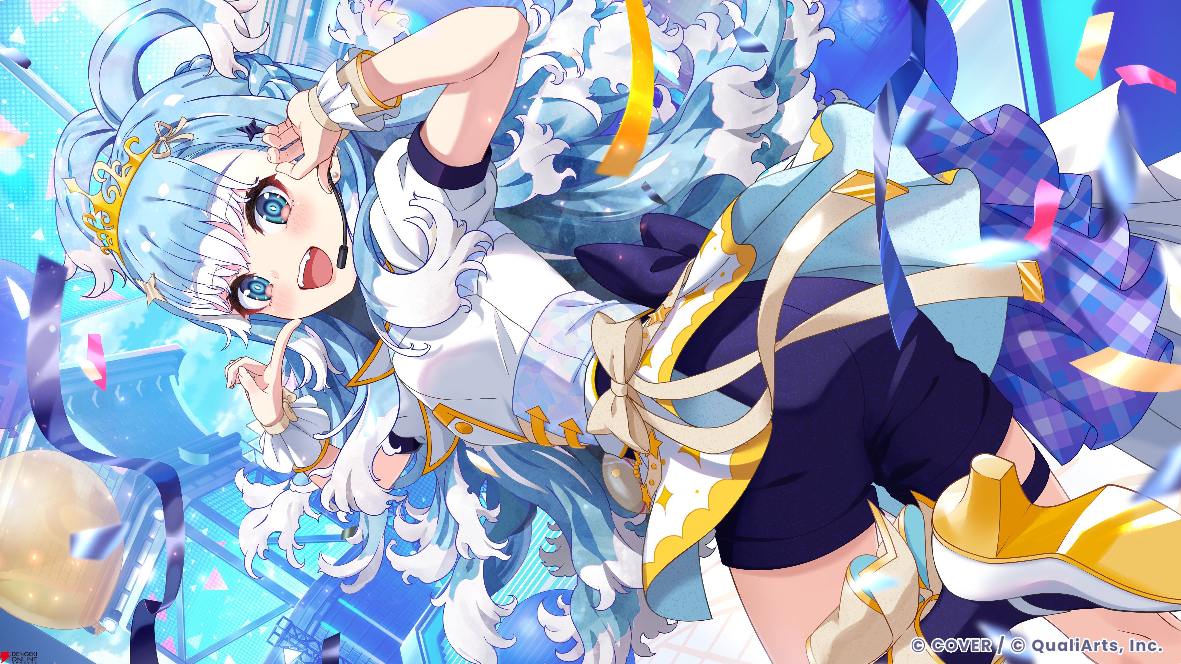 【ホロライブ】『hololive Dreams（ホロドリ）』カードイラストまとめ。0期生から海外勢まで多数の美麗イラストが次々に明らかに