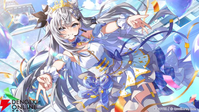 【ホロライブ】『hololive Dreams（ホロドリ）』カードイラストまとめ。0期生から海外勢まで多数の美麗イラストが次々に明らかに