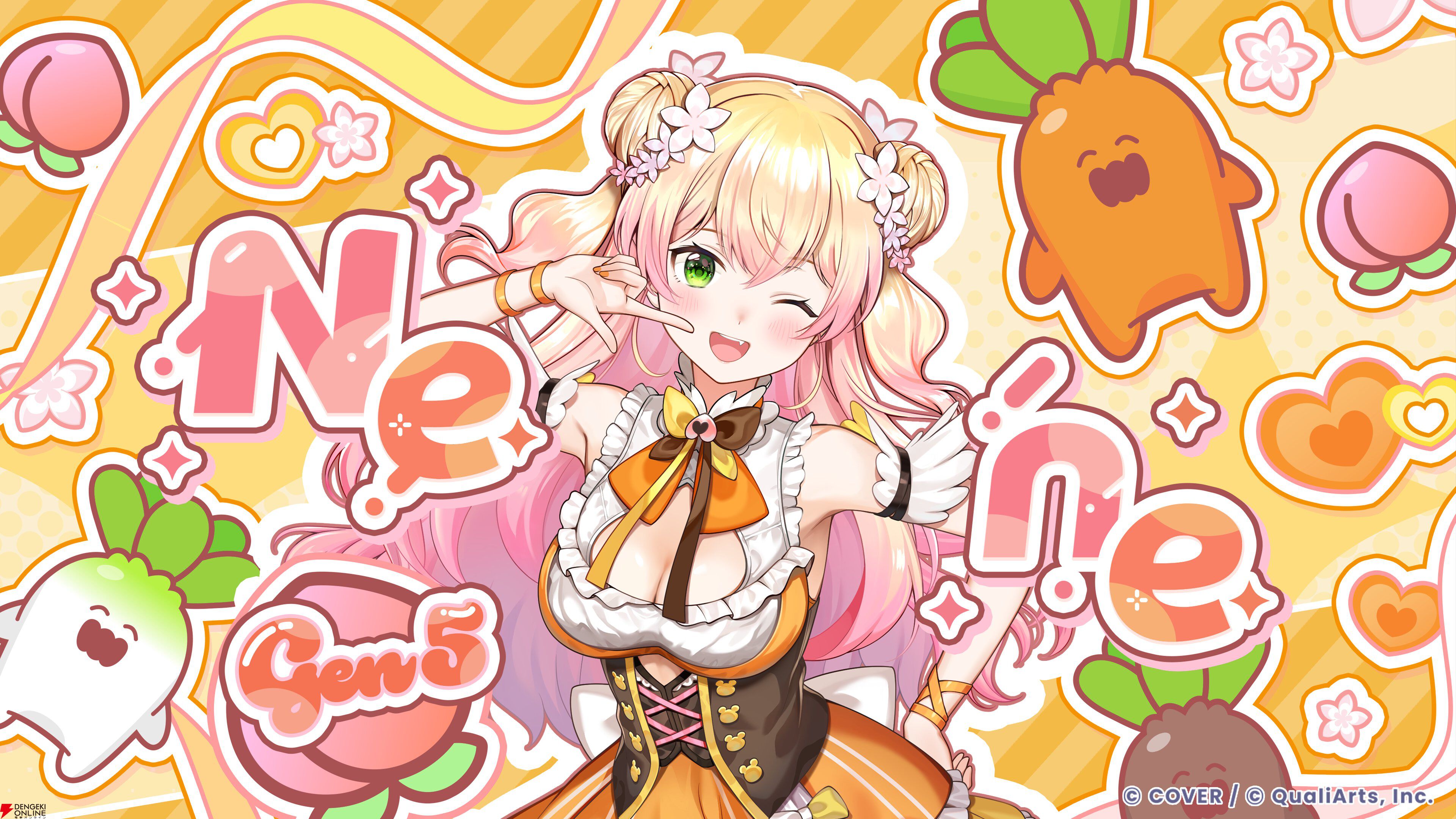 【ホロライブ】『hololive Dreams（ホロドリ）』カードイラストまとめ。0期生から海外勢まで多数の美麗イラストが次々に明らかに