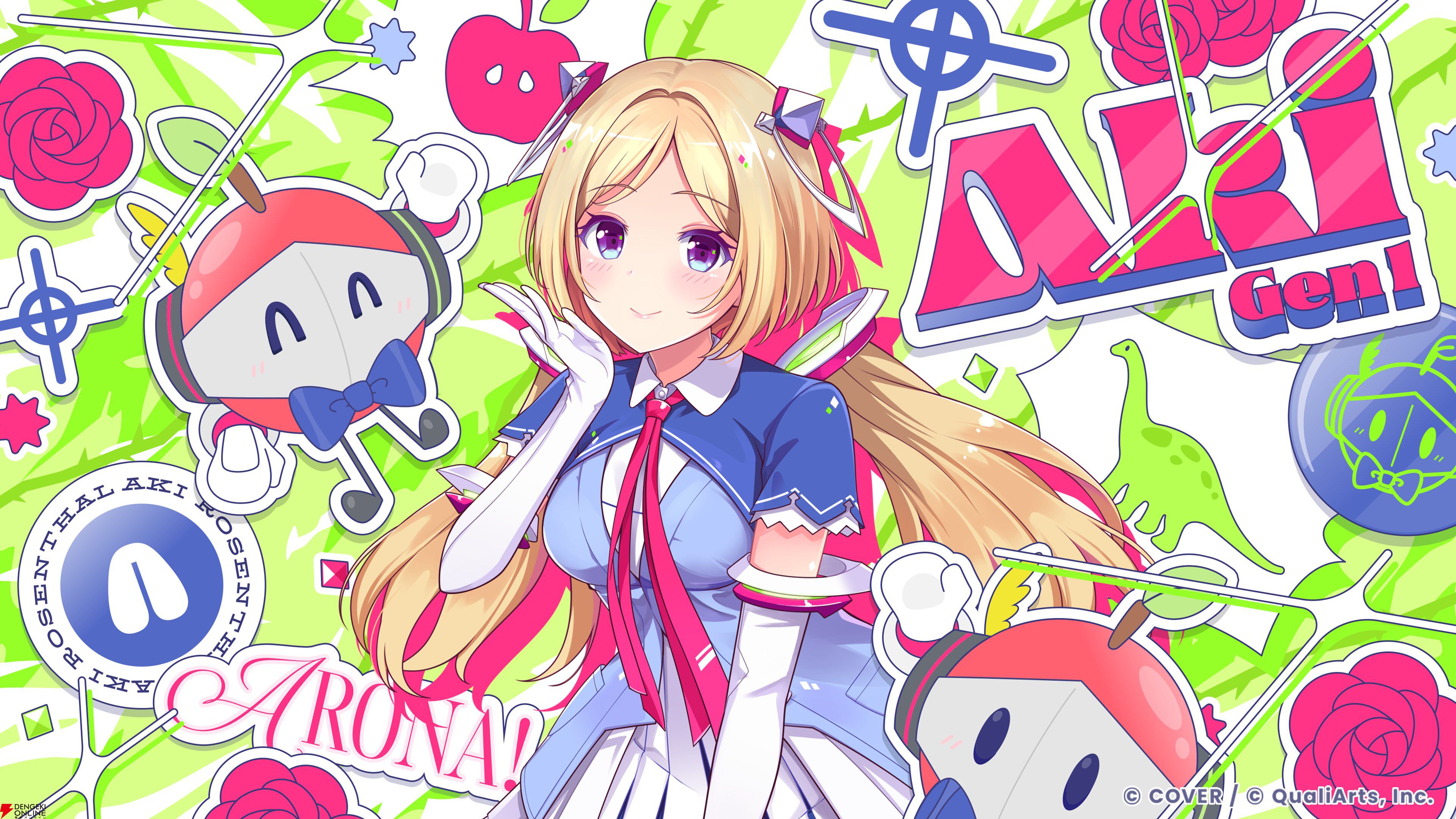 【ホロライブ】『hololive Dreams（ホロドリ）』カードイラストまとめ。0期生から海外勢まで多数の美麗イラストが次々に明らかに
