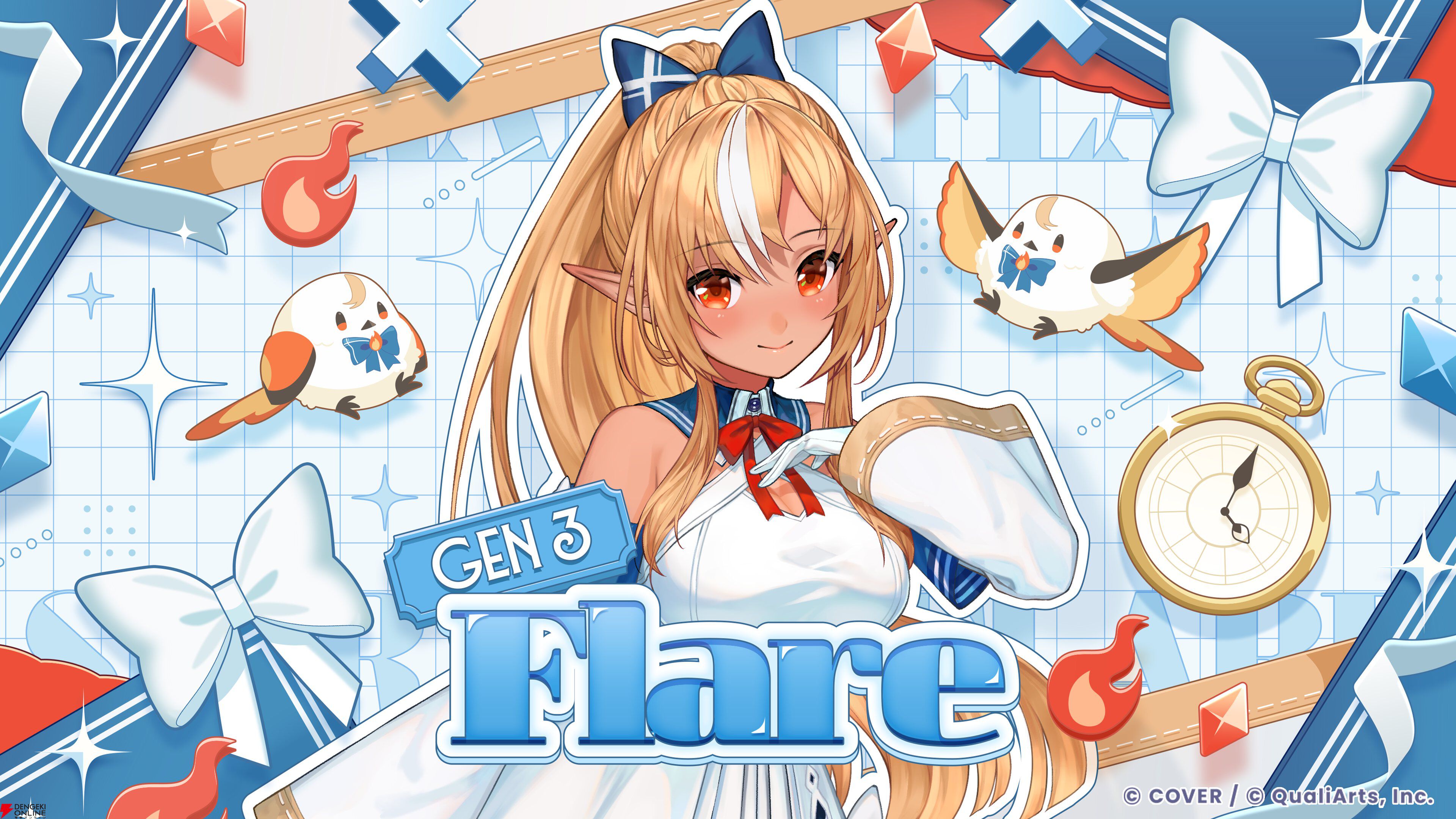 【ホロライブ】『hololive Dreams（ホロドリ）』カードイラストまとめ。0期生から海外勢まで多数の美麗イラストが次々に明らかに