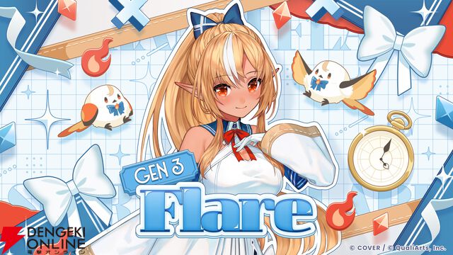 【ホロライブ】『hololive Dreams（ホロドリ）』カードイラストまとめ。0期生から海外勢まで多数の美麗イラストが次々に明らかに