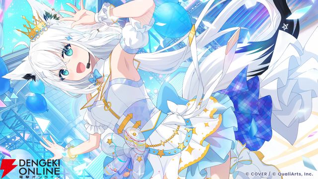 【ホロライブ】『hololive Dreams（ホロドリ）』カードイラストまとめ。0期生から海外勢まで多数の美麗イラストが次々に明らかに