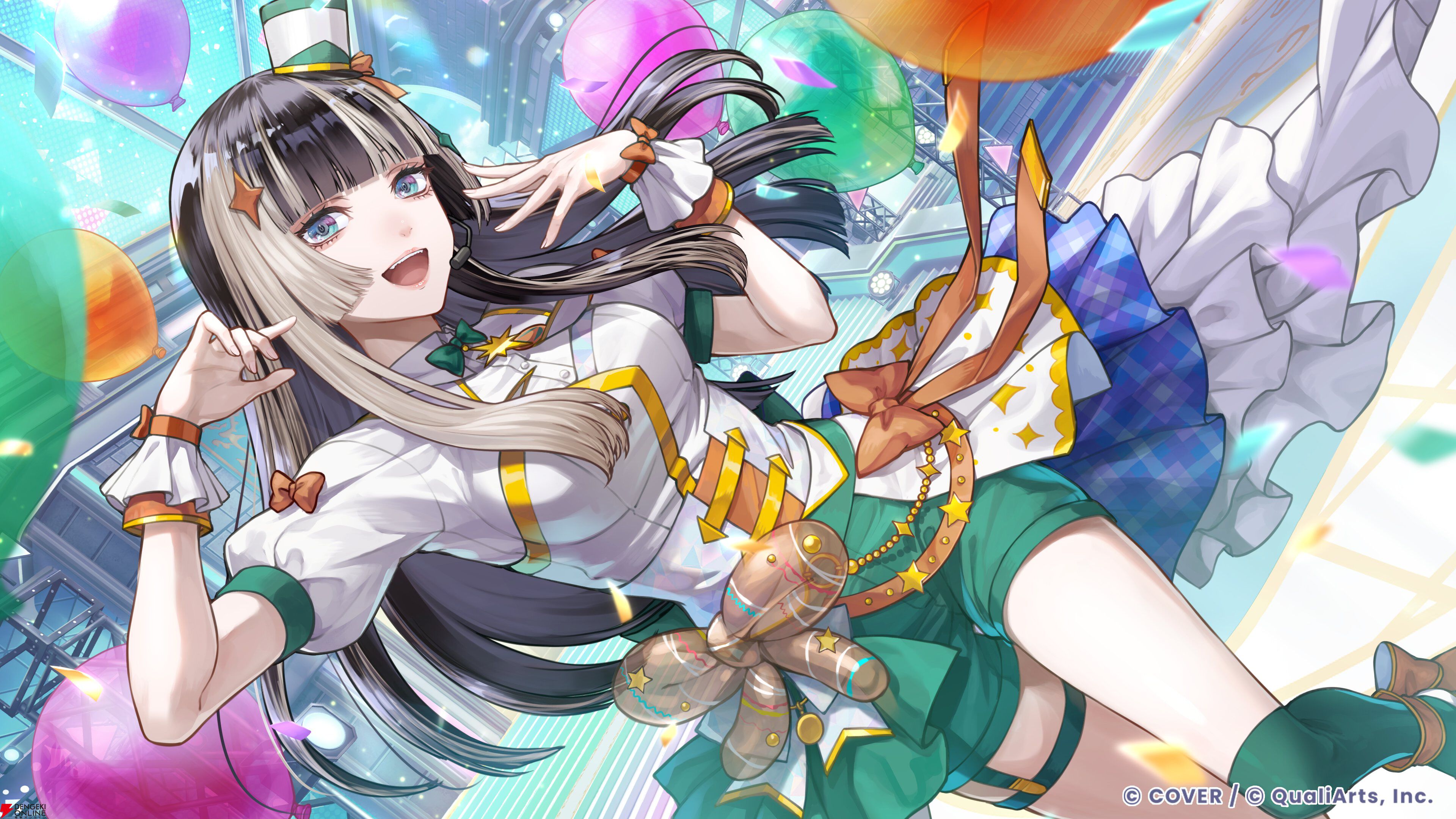 【ホロライブ】『hololive Dreams（ホロドリ）』カードイラストまとめ。0期生から海外勢まで多数の美麗イラストが次々に明らかに