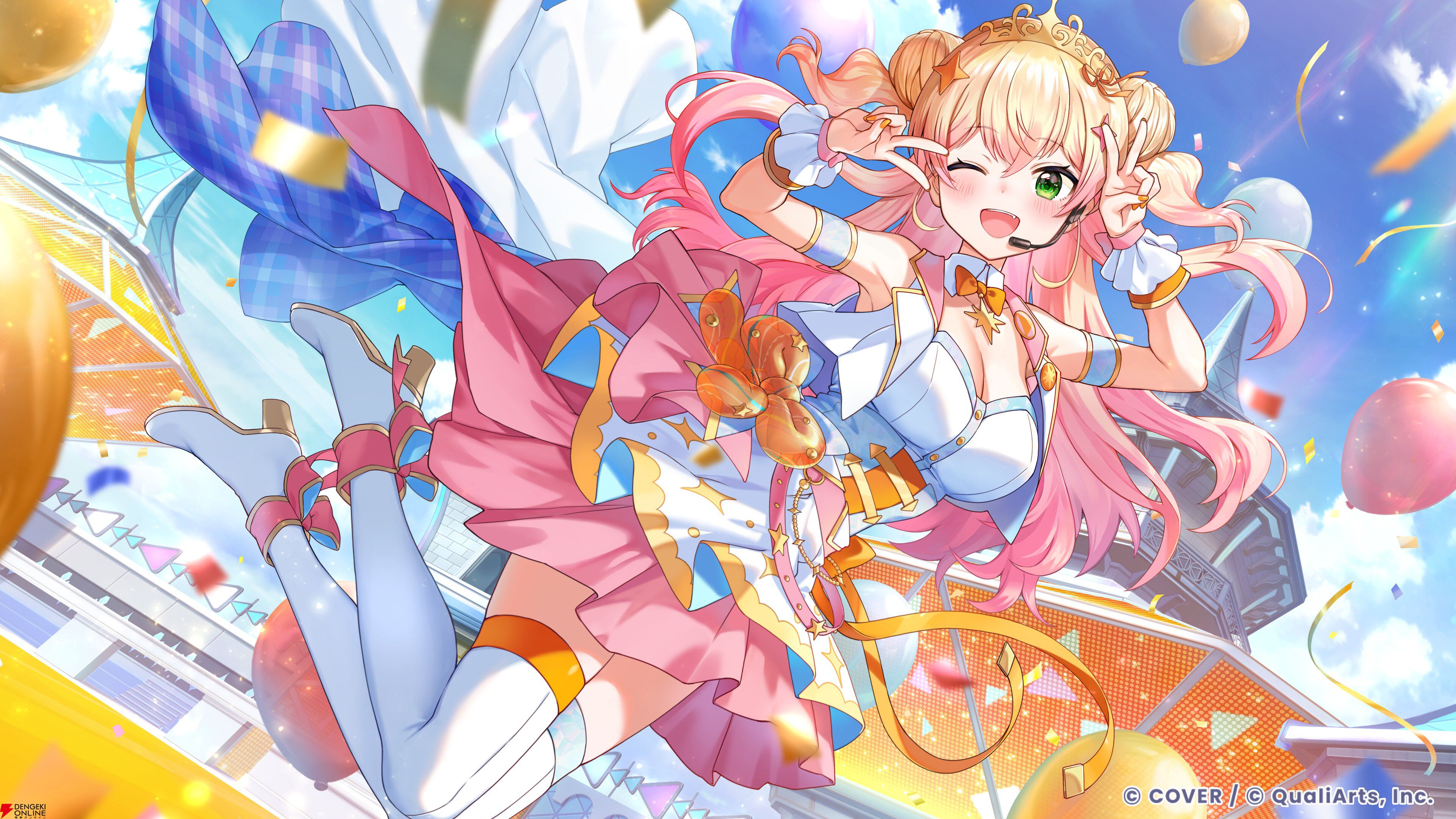 【ホロライブ】『hololive Dreams（ホロドリ）』カードイラストまとめ。0期生から海外勢まで多数の美麗イラストが次々に明らかに