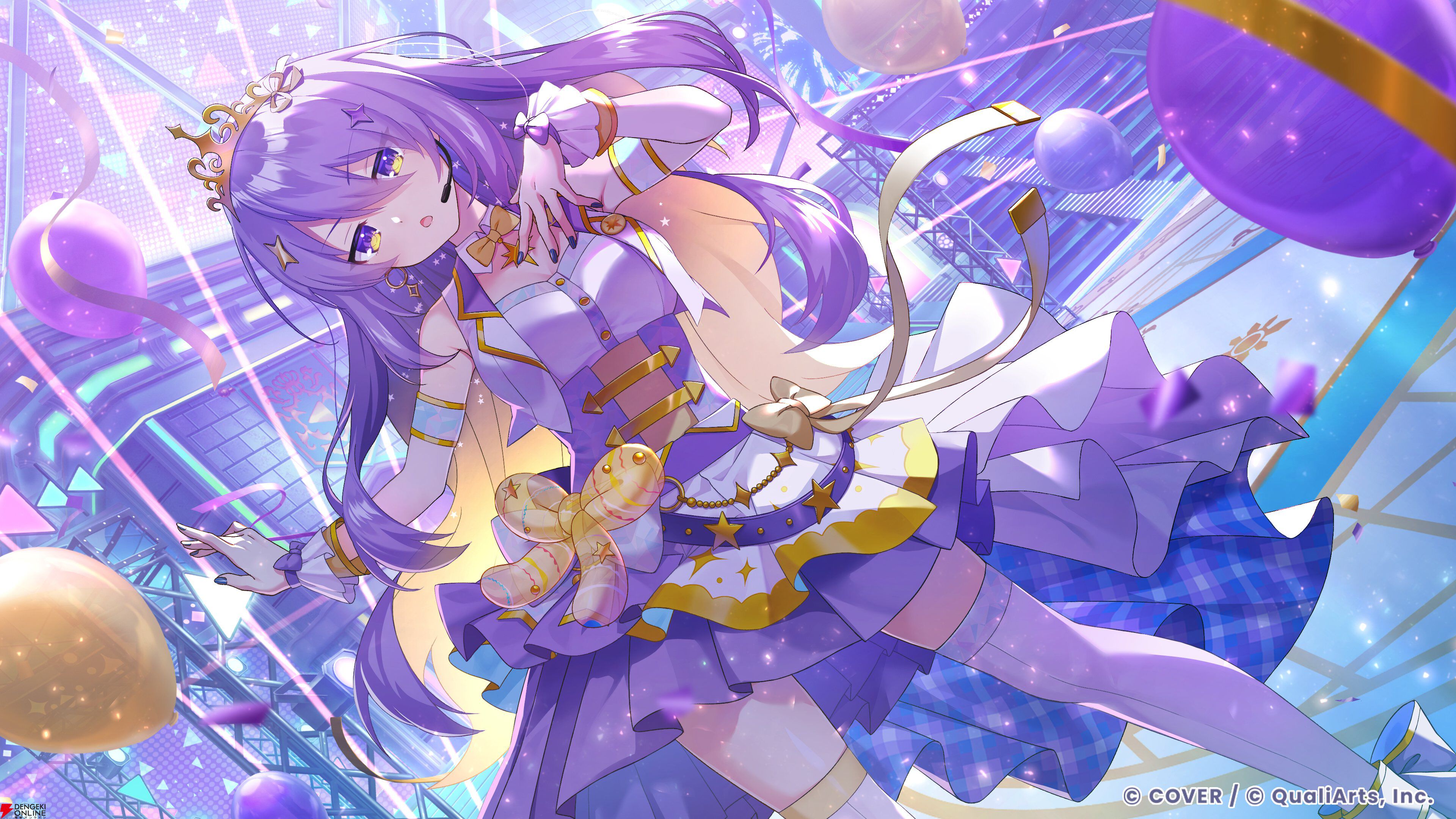 【ホロライブ】『hololive Dreams（ホロドリ）』カードイラストまとめ。0期生から海外勢まで多数の美麗イラストが次々に明らかに