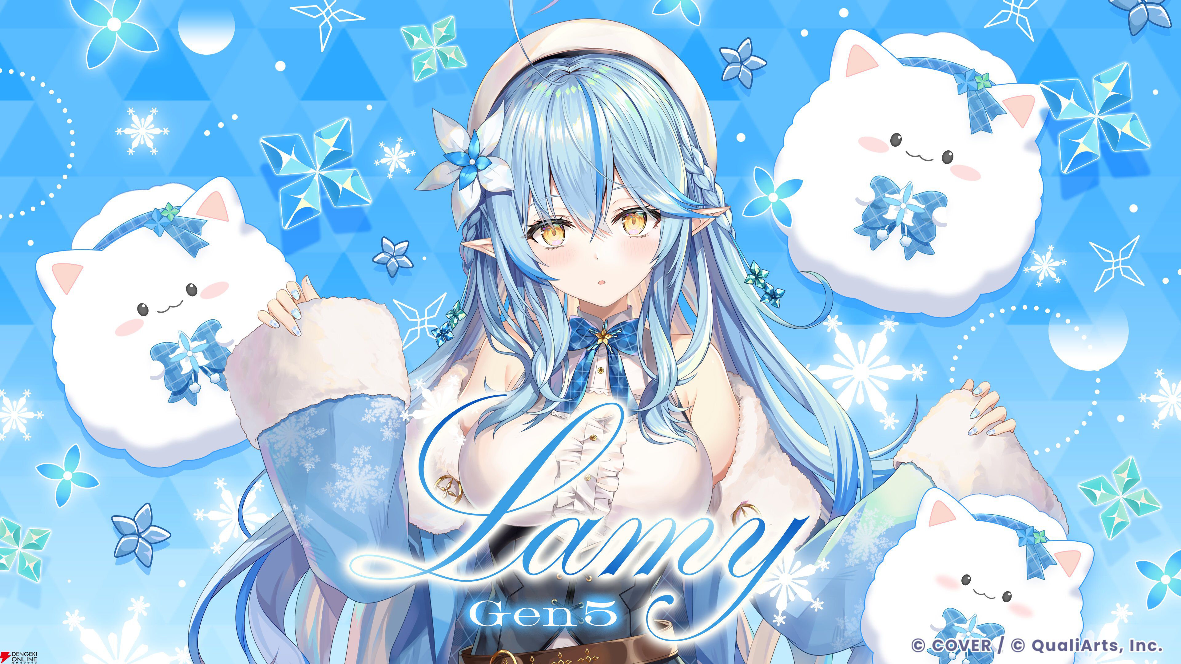 【ホロライブ】『hololive Dreams（ホロドリ）』カードイラストまとめ。0期生から海外勢まで多数の美麗イラストが次々に明らかに