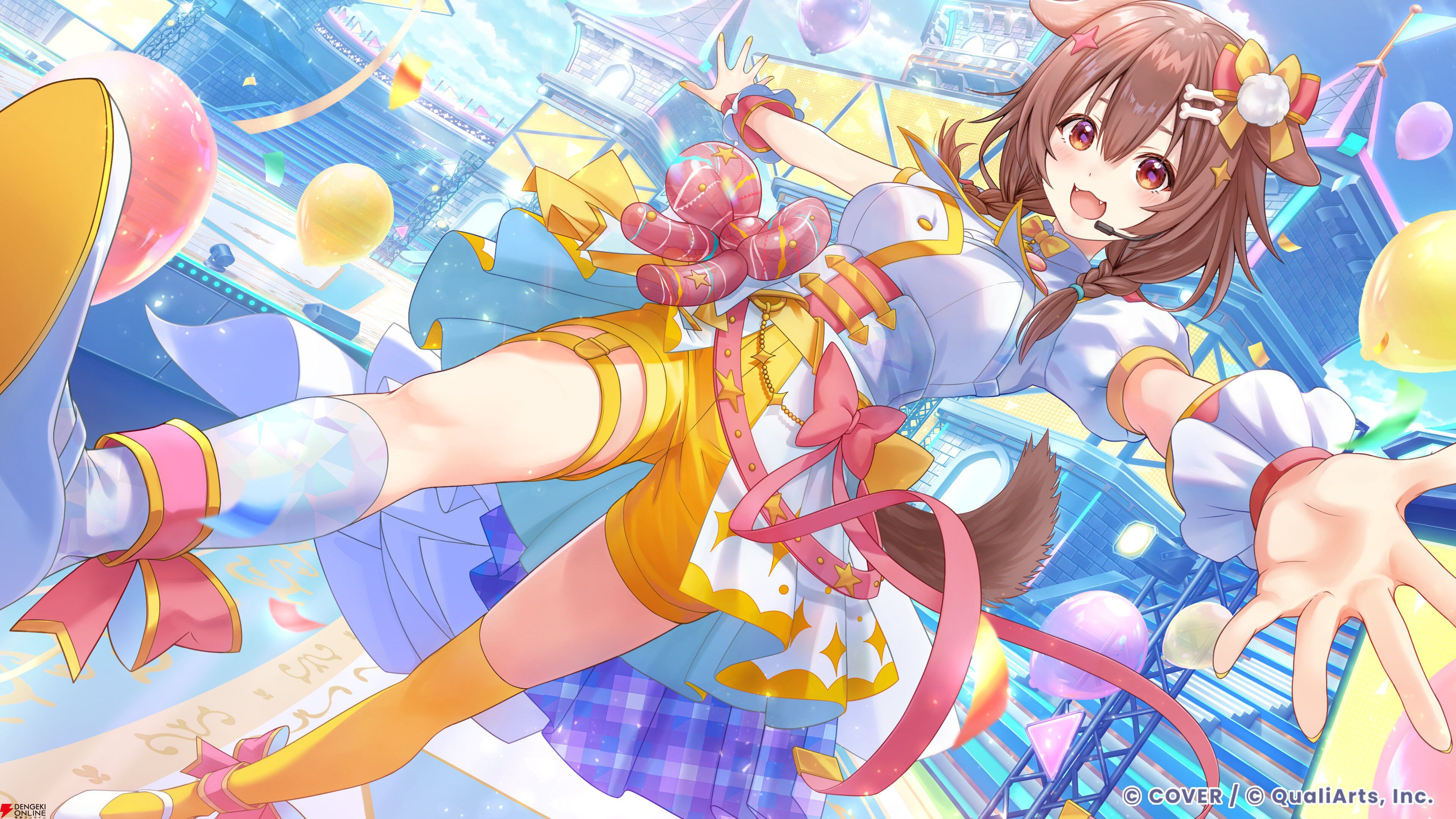 【ホロライブ】『hololive Dreams（ホロドリ）』カードイラストまとめ。0期生から海外勢まで多数の美麗イラストが次々に明らかに