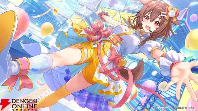 【ホロライブ】『hololive Dreams（ホロドリ）』カードイラストまとめ。0期生から海外勢まで多数の美麗イラストが次々に明らかに